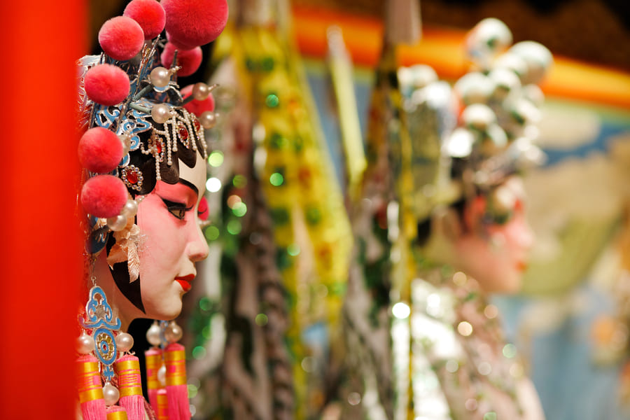 mascaras tradicionales